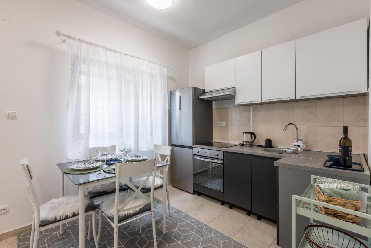 Apartment Lamasha Kaštela Exterior foto