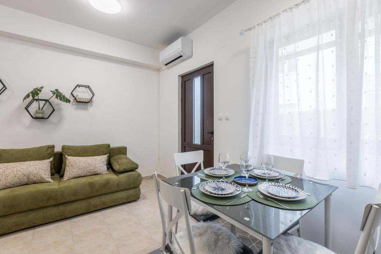 Apartment Lamasha Kaštela Exterior foto